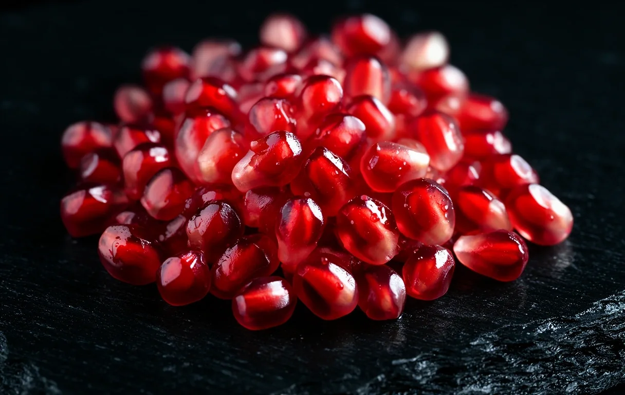Macro health nutrition visual