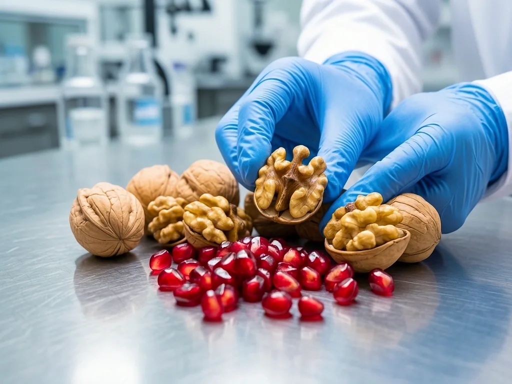 Nutritional science research