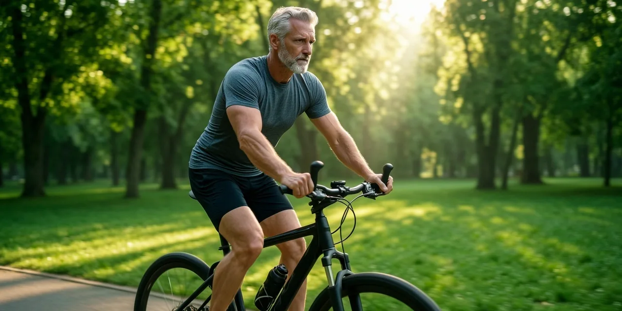 Active lifestyle and nutrition